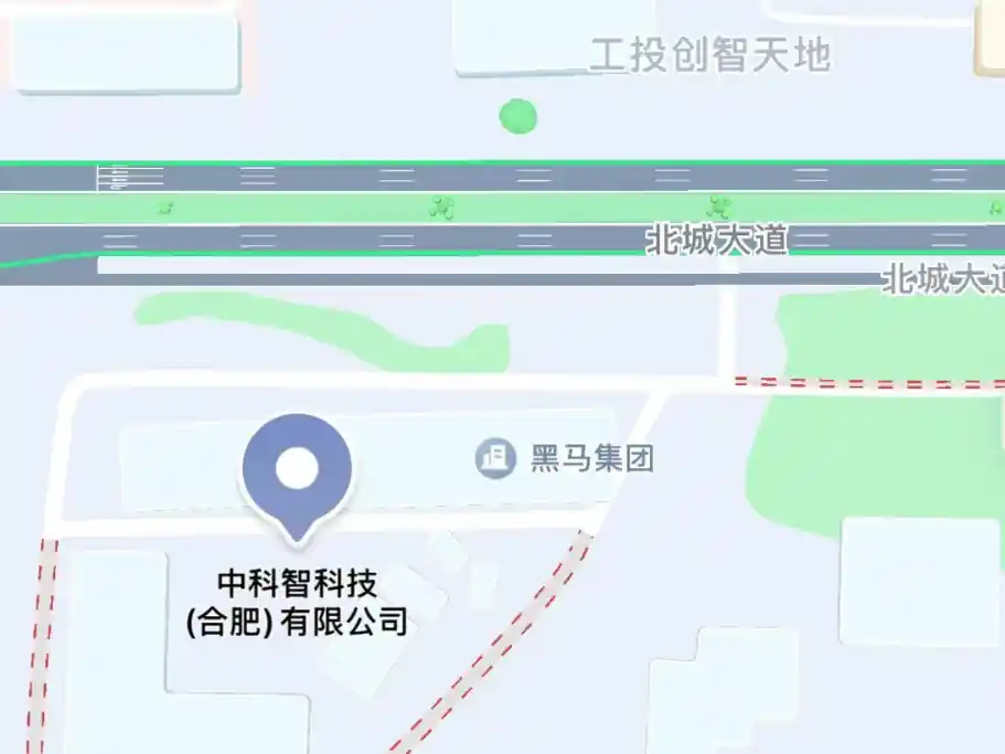 公司地理位置